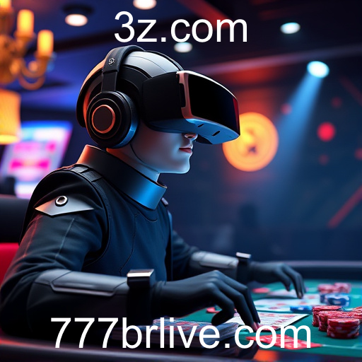 Explorando o Futuro dos Cassinos com 777br