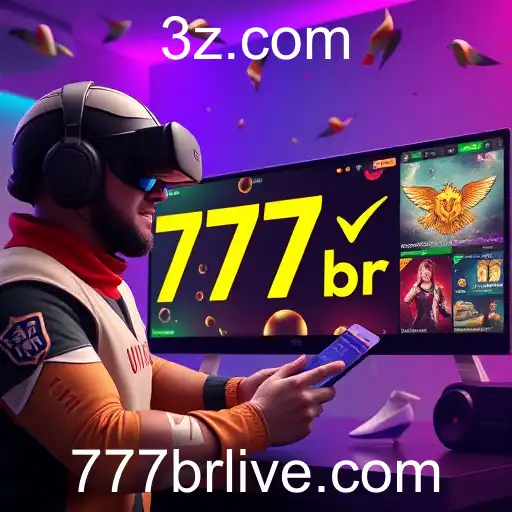 A Ascensão do 777br no Cenário de Jogos Online