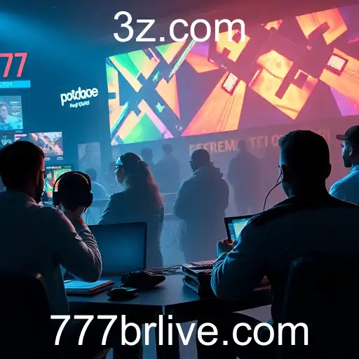 A Ascensão do 777br no Mundo dos Jogos