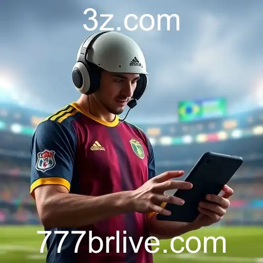 A Revolução Digital no Brasil com a Ascensão do 777br