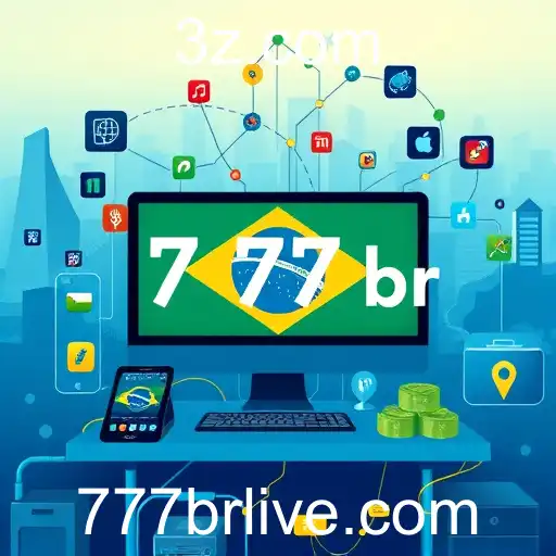 Transformações Digitais e a Ascensão de 777br