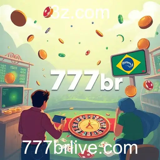 A Ascensão do 777br: Impactos no Mercado de Jogos