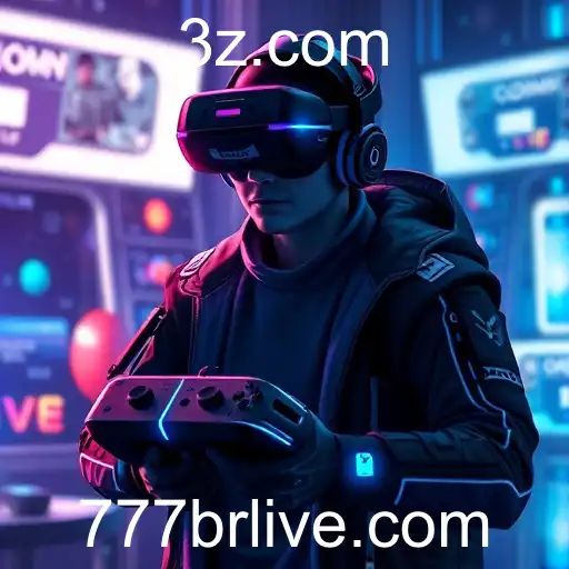 A Ascensão do 777br no Cenário Atual de Jogos Online