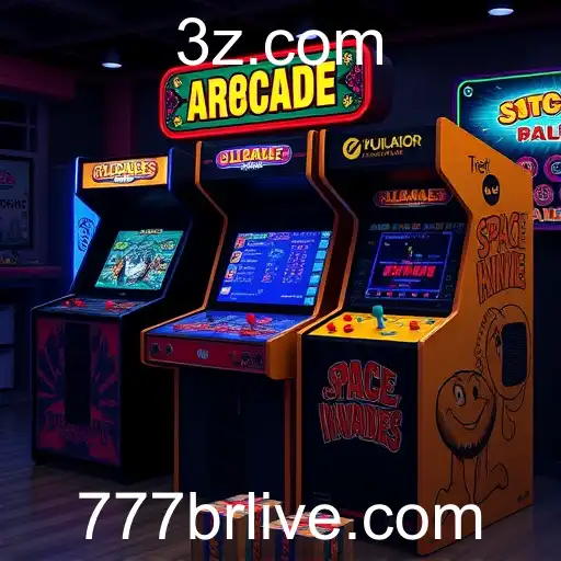 A Revolução do Jogo Online: 777br e o Futuro dos Cassinos Virtuais