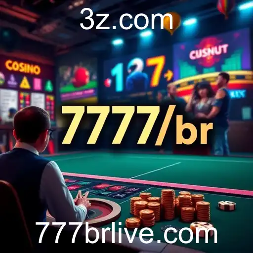 A Ascensão do 777br no Cenário de Jogos Online em 2025