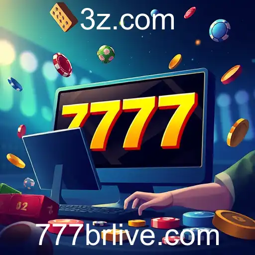 A ascensão do 777br e o impacto dos jogos online no Brasil