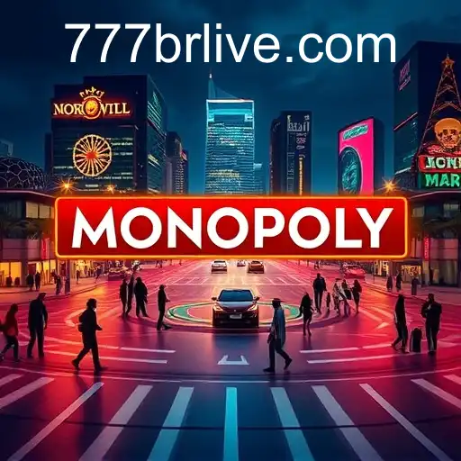 Monopoly and Its Impact on the Market Landscape Featuring 777JILI PH Login